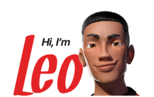 Hi im leo