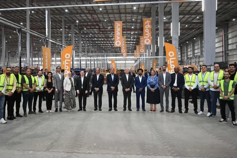 JumiaEgypt Opens New Warehouse