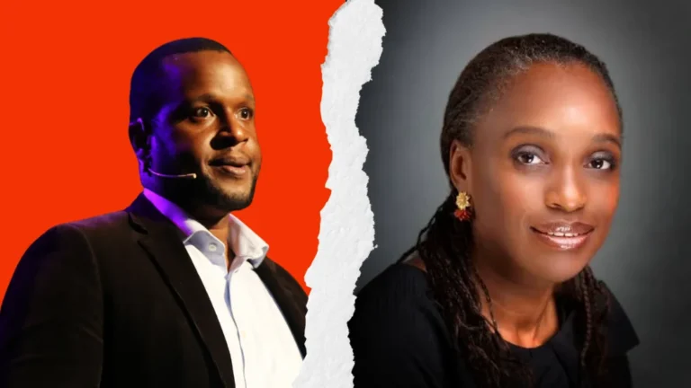 Inside the Okra Shutdown: A Frank Conversation Between Emeka Ajene and Dr. Omobola Johnson at the US NG Startup Summit