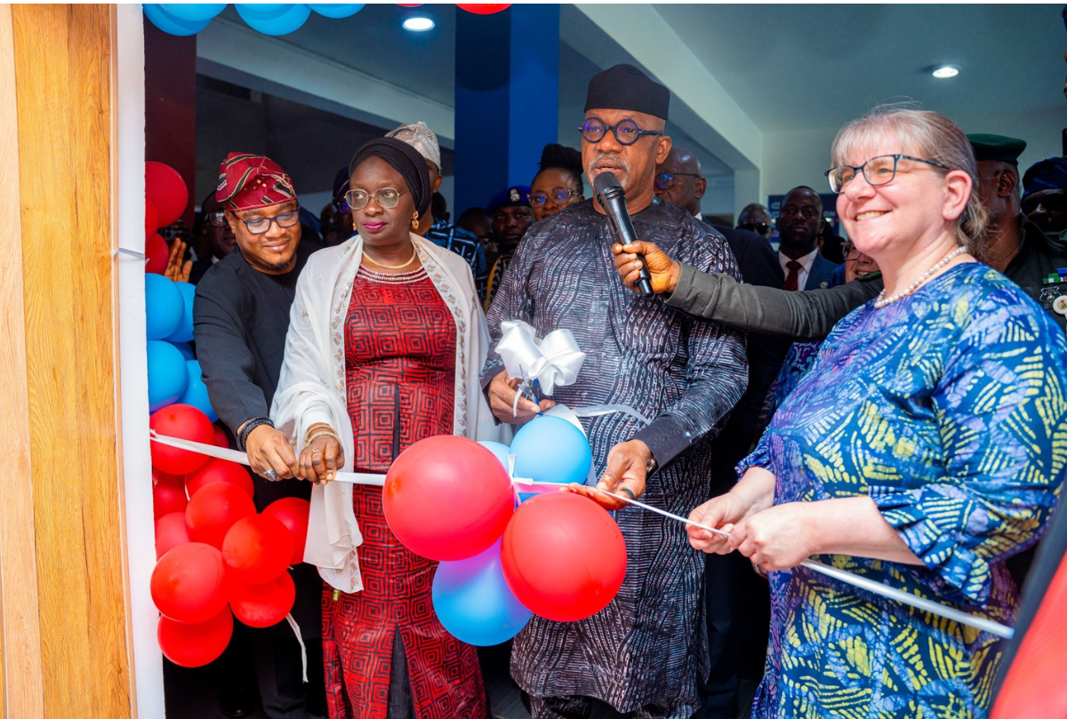 Ogun State Launches ‘Window on America’ at Tech Hub to Boost Digital Access in Nigeria