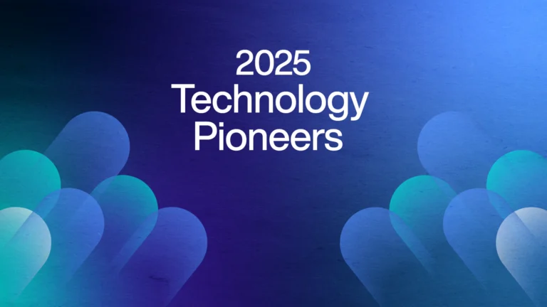 Cybervergent, Sabi, and ThriveAgric Joins WEF's 2025 Tech Pioneers 9 World Economic Forum's 2025 Technology Pioneers