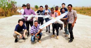 drone surveillance of malaria
