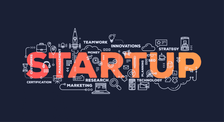 startup