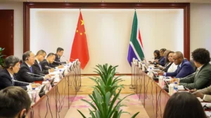 Can AI Close Africa’s Digital Gap? South Africa Thinks So, With China’s Help