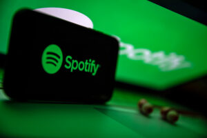 Spotify adds personalisation workout