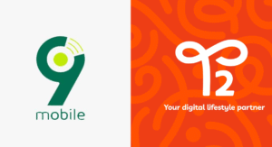 9mobile Rebrands to T2