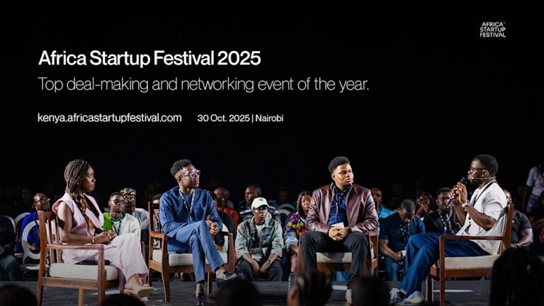 Africa Startup Festival Kenya 2025: Business Insider's Top Deal-Making Event Hits Nairobi 11 Africa Startup Festival Kenya 2025