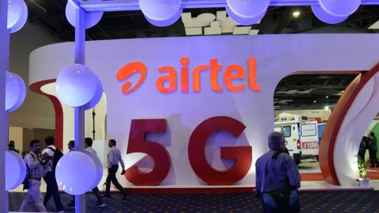 Airtel 5G services