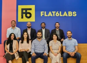 F6 ventures and flat6labs