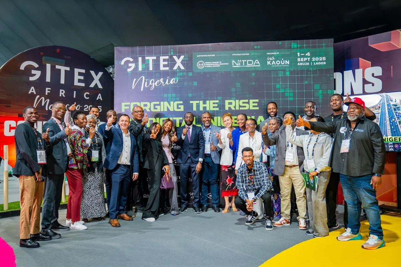 GITEX Nigeria 2025 to Host 1,000 Startups and 300 Investors in Abuja and Lagos