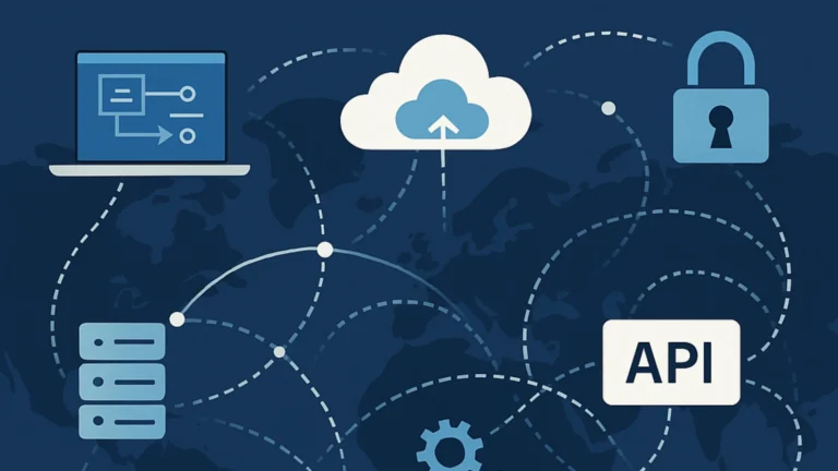 The Future of Interoperability and How Open Standards Are Changing Information Technology (IT) Systems Around the World 2 Soft Brown Peach Boho Call to Action Blog Banner (6)