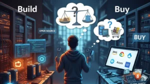 When to Build, When to Buy: A Founder Engineer’s Take on Tech Stack Decisions