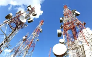 Nigeria telecom tower
