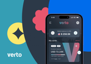 The Ultimate SME Payment Solution Introducing Verto Pay Mobile App (2)