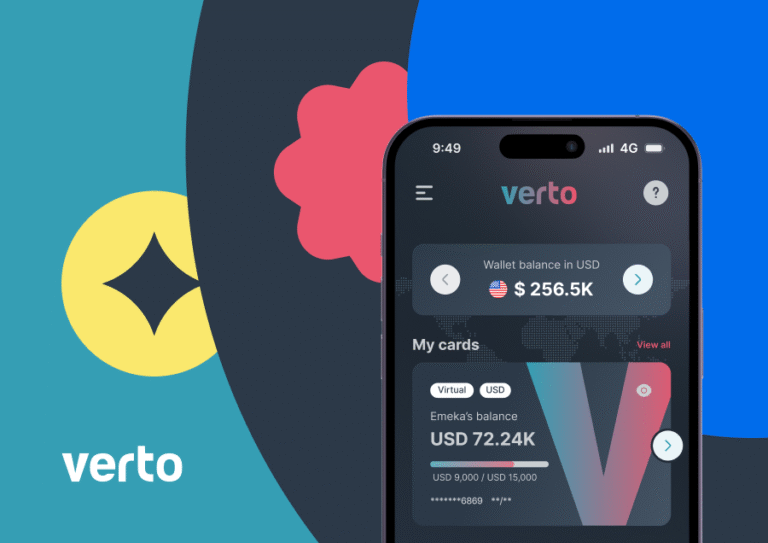 The Ultimate SME Payment Solution Introducing Verto Pay Mobile App (2)