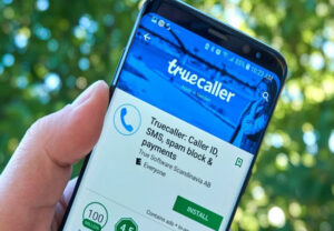 Truecaller app