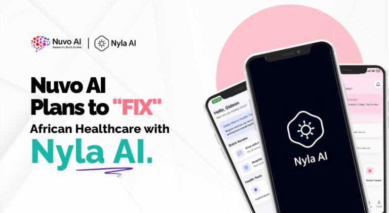 Nuvo AI Unveils Nyla AI (Beta) to “Fix” Healthcare in Africa 11 WhatsApp Image 2025 08 25 at 12.15.50 AM