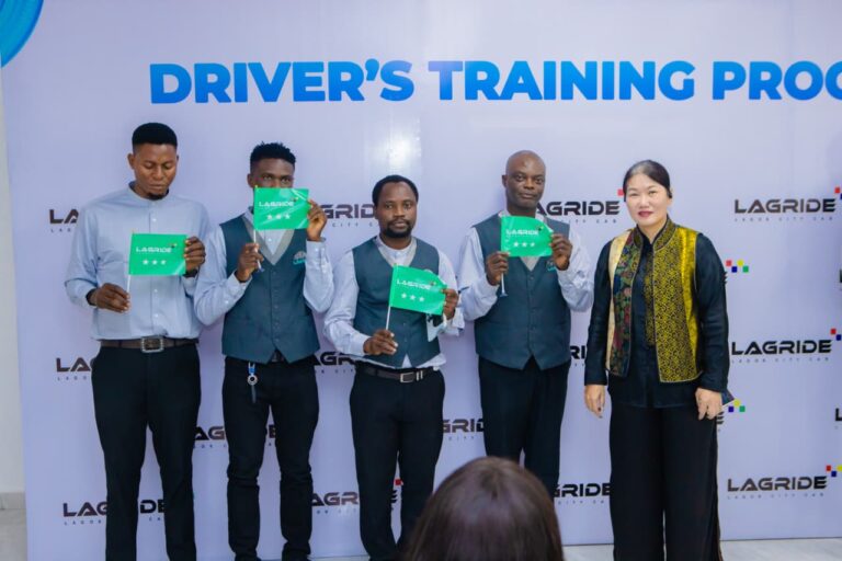 Chief Diana Chen of CIG Motors and LagRide Employs Thousands via LagRide Academy, Invests Millions in Training and Rolls Out New Safety Tech for Captains and…