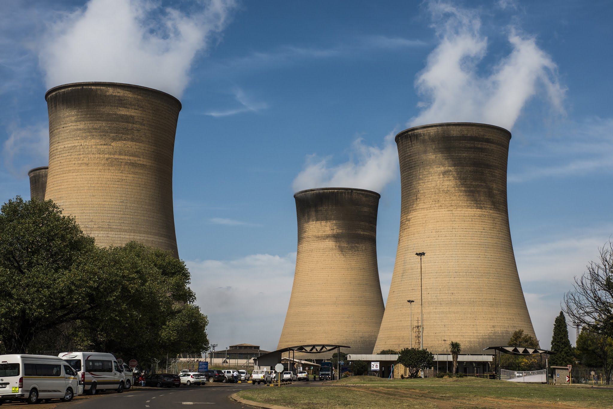 Can Africa Utilize Nuclear Energy?