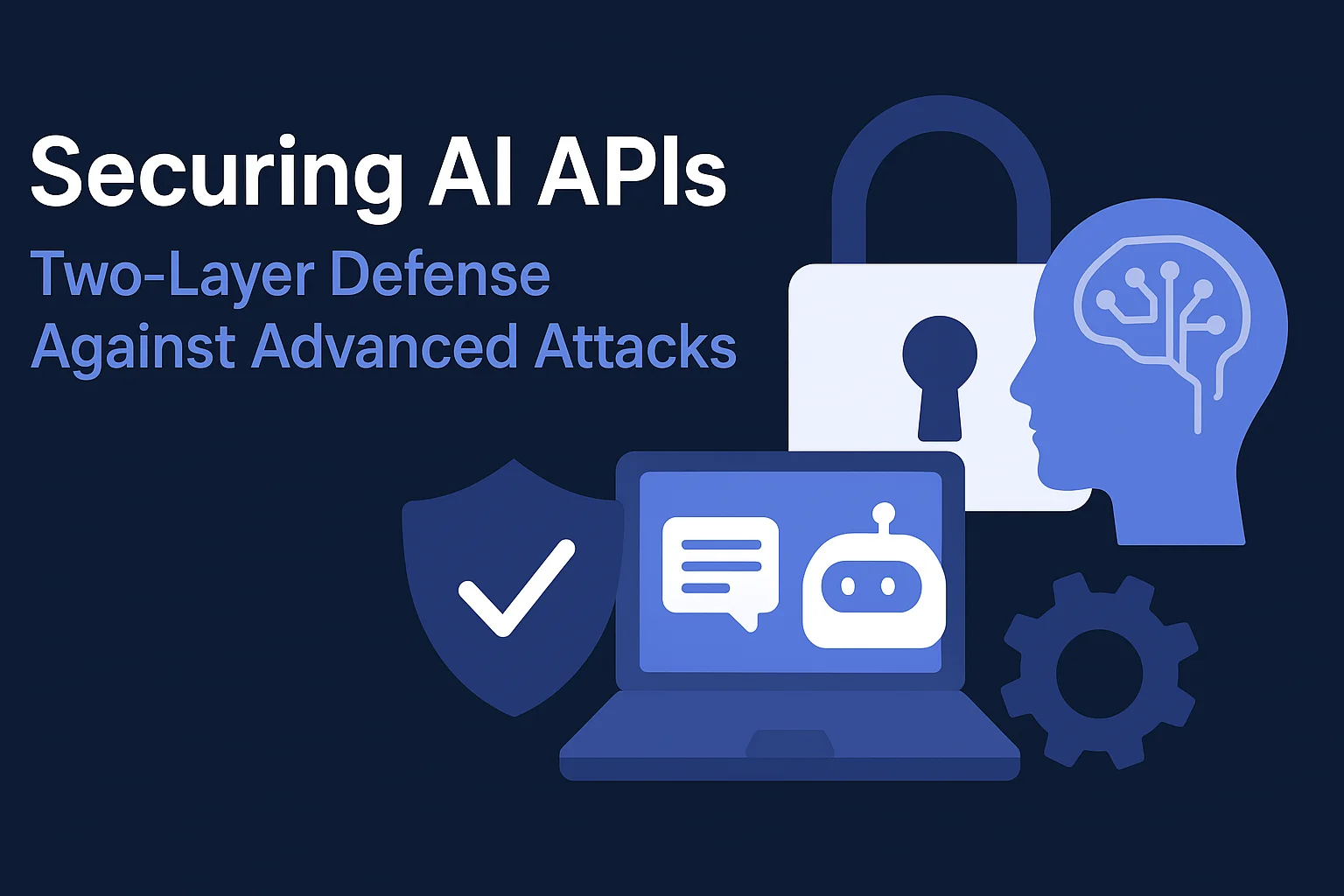 Securing AI APIs: My Two-Layer Defense Against Advanced Attacks