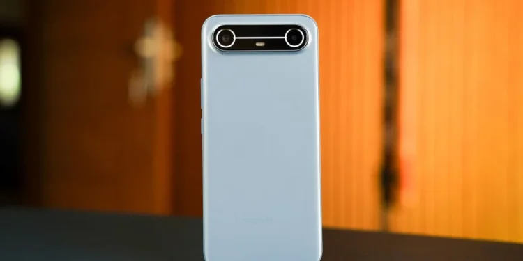 Tecno Offers Ultra-Thin Power in a Crowded Market with the Pova Slim 5G