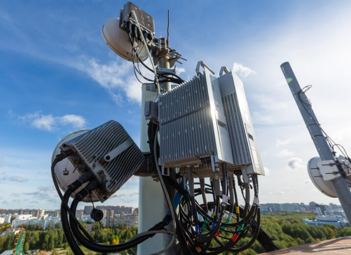 5-Band RRU
