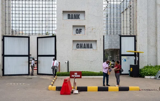 Bank of Ghana Suspends Flutterwave, Others Over Remittance Violations