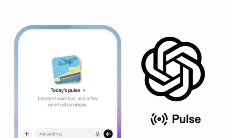 ChatGPT Pulse