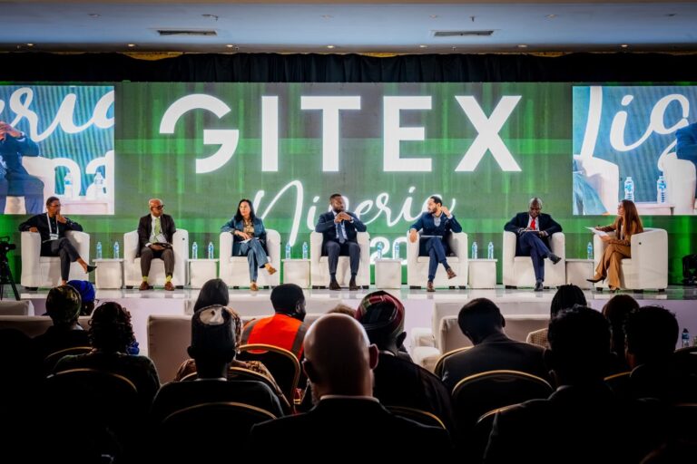 Unite on AI or Be Left Behind: Bosun Tijani’s Stern Warning to Africa at GITEX Nigeria 2025 3 FB IMG 1756929462939