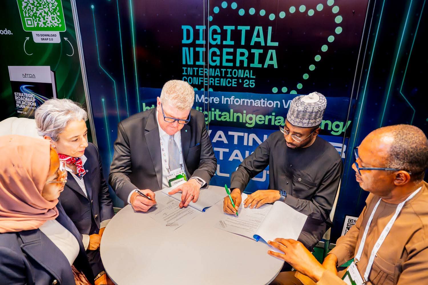 NITDA partners with Kaspersky to Strengthen Cybersecurity Defenses in Nigeria