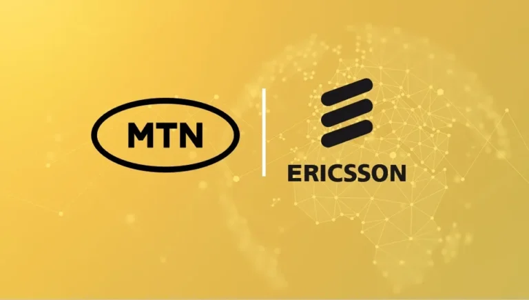 MTN and Ecrisson Partnership