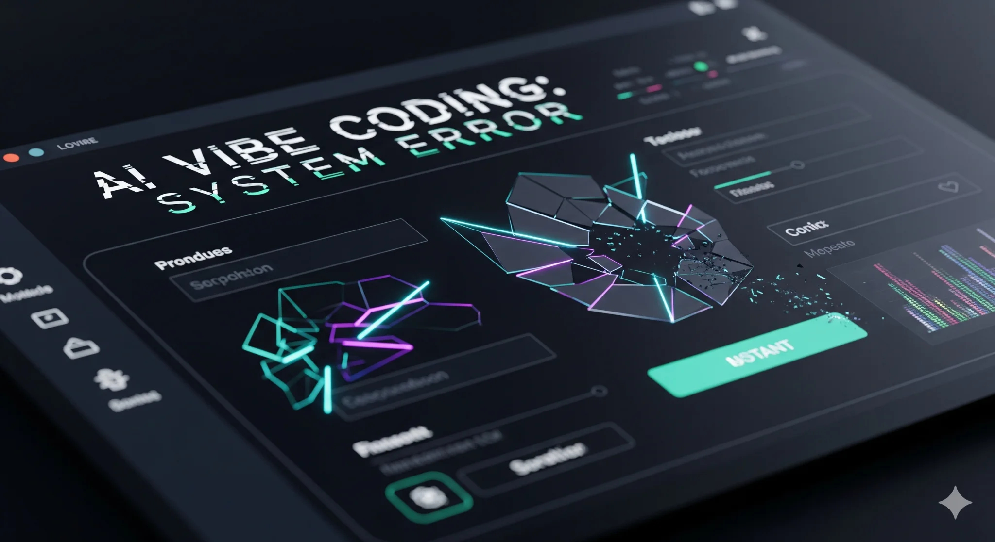The Hidden Pitfalls of Vibe Coding: Why Mockups Aren’t Production-Ready