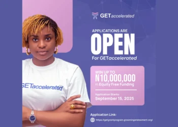 Nigeria’s AI Impact Story: How GETAccelerated 2025 Is sparking today’s wave of mission driven startups