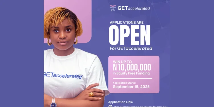 Nigeria’s AI Impact Story: How GETAccelerated 2025 Is sparking today’s wave of mission driven startups