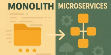Monolith vs Microservices: How Microservices Architecture Enhance Scalability, Compliance, and Developer Velocity in Modern Systems
