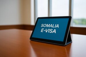 Somalia e Visa