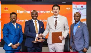 T2 Huawei Partnership Pix