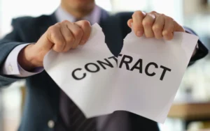 Terminating Contracts A Deep Dive into Rights Procedures and Aftermath