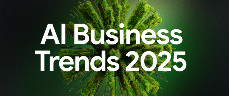 5 AI Business Trends That Will Dominate 2025: Google's Data-Driven Predictions 7 ai business trends 2025 google enterprise research