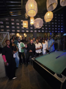 Razaq Ahmed Launches Unicorns After Dark with Over 60 Founders for the First Edition of Lagos’ After Hours Playground