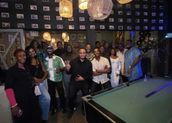 Razaq Ahmed Launches Unicorns After Dark with Over 60 Founders for the First Edition of Lagos’ After-Hours Playground