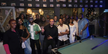 Razaq Ahmed Launches Unicorns After Dark with Over 60 Founders for the First Edition of Lagos’ After-Hours Playground