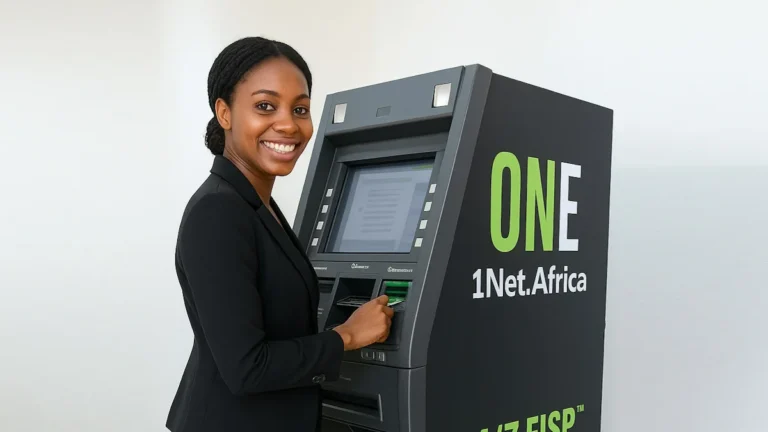 kalispot smart kiosk