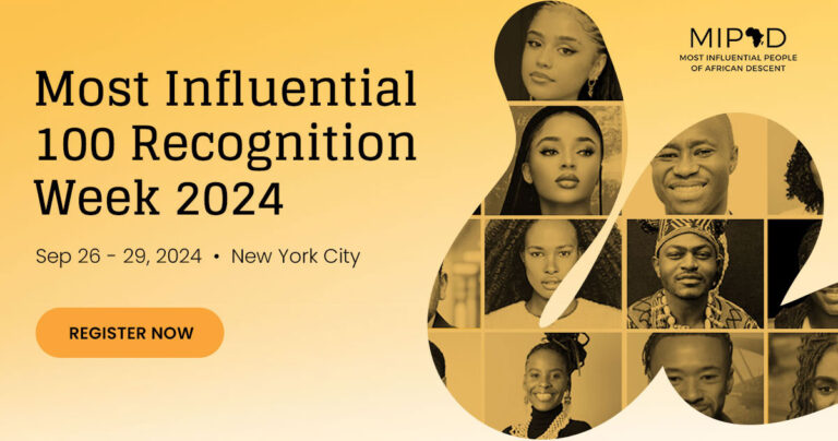 MIPAD Recognition Week 2025: Global Leaders Set to Converge in NYC as UN Celebrates Second Decade for People of African Descent 1 Mipad recognition week 2025