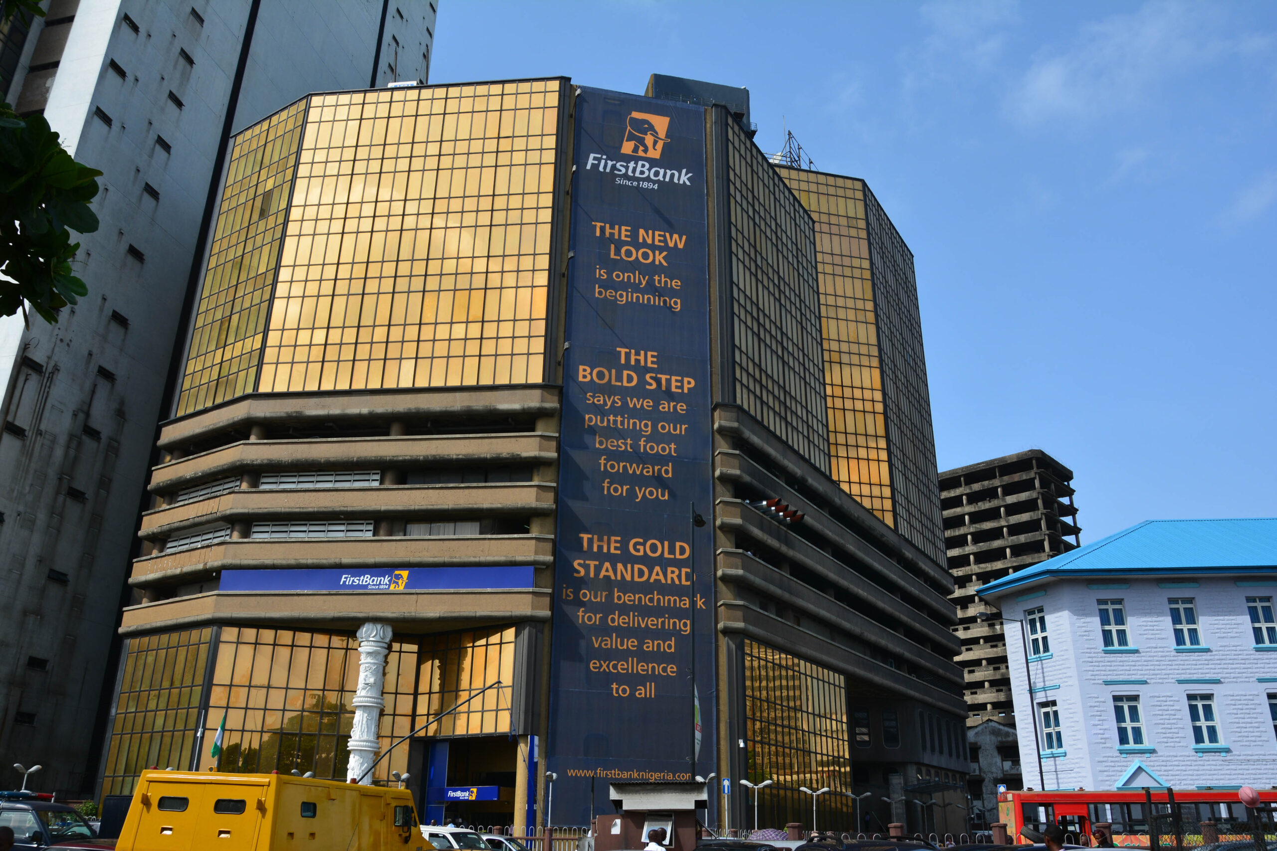 FirstBank Rolls Out FirstMonie Merchant Solution to Accelerate Nigeria’s Digital Payments