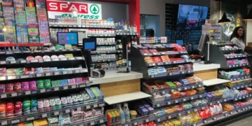 SPAR Expands Uber Eats Partnership to Over 800 Stores Across South Africa