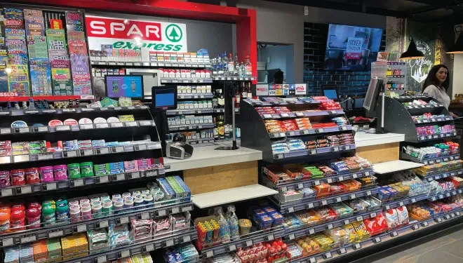 SPAR Expands Uber Eats Partnership to Over 800 Stores Across South Africa