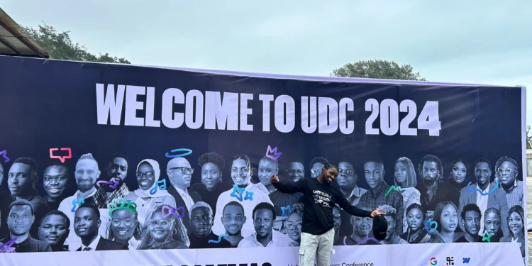 UDC25: How Untitled Designers Conference Became Africa’s Leading Creative Gathering