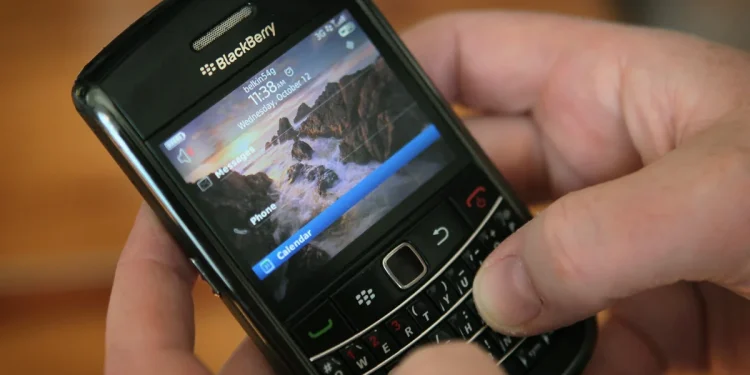 What Happened to BlackBerry Phones?