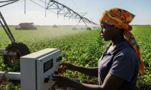 AI in African Agriculture